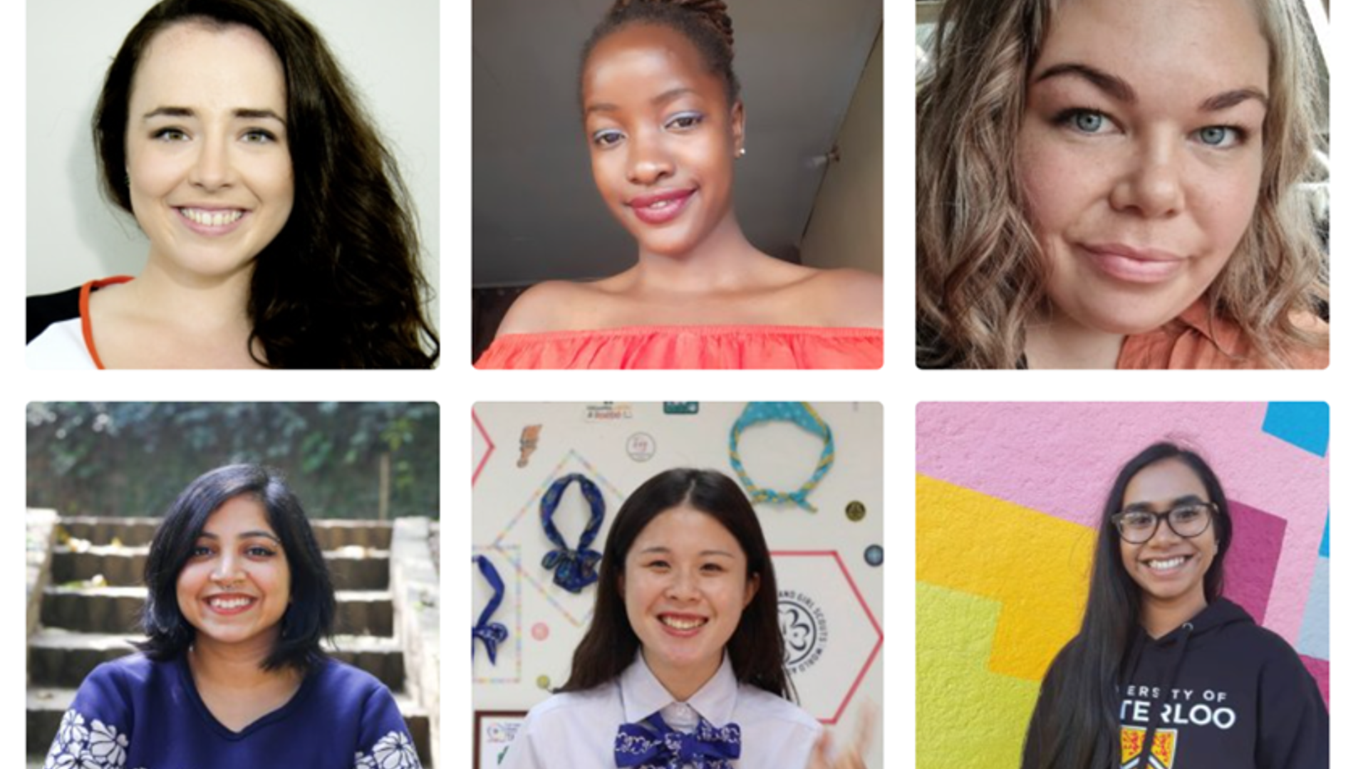 Dove’s Self-Esteem Youth Board who add voices to body image issues 