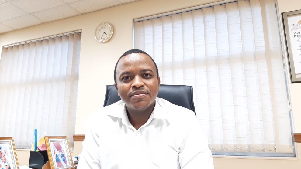 Unilever Hero Zenzele Sangweni