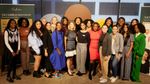 The 2022 graduates of SheaMoisture and Girls with Impact’s Mini MBA