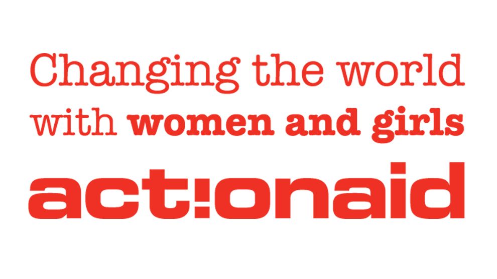 ActionAid Logo