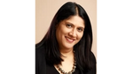 Headshot of Priya Nair, Global CMO, Beauty & Wellness