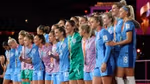 The FIFA Women’s World Cup 2023™ England Squad. Tournament viewing figures exceeded 2 billion, a remarkable brand opportunity
