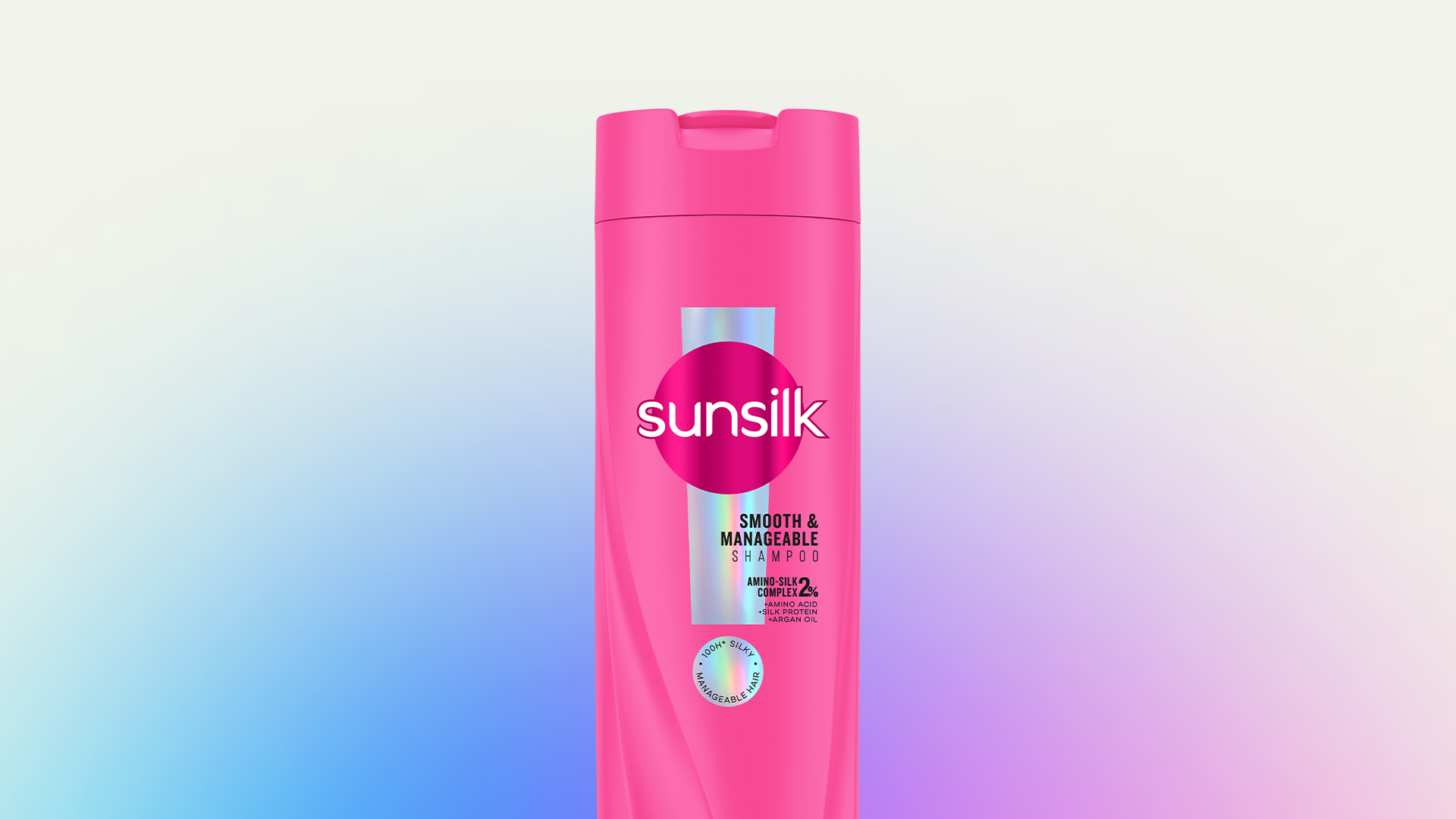 Sunsilk packaging