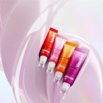 Vaseline lip care products with messaging on double-digit d‑commerce growth in Q1 2026.