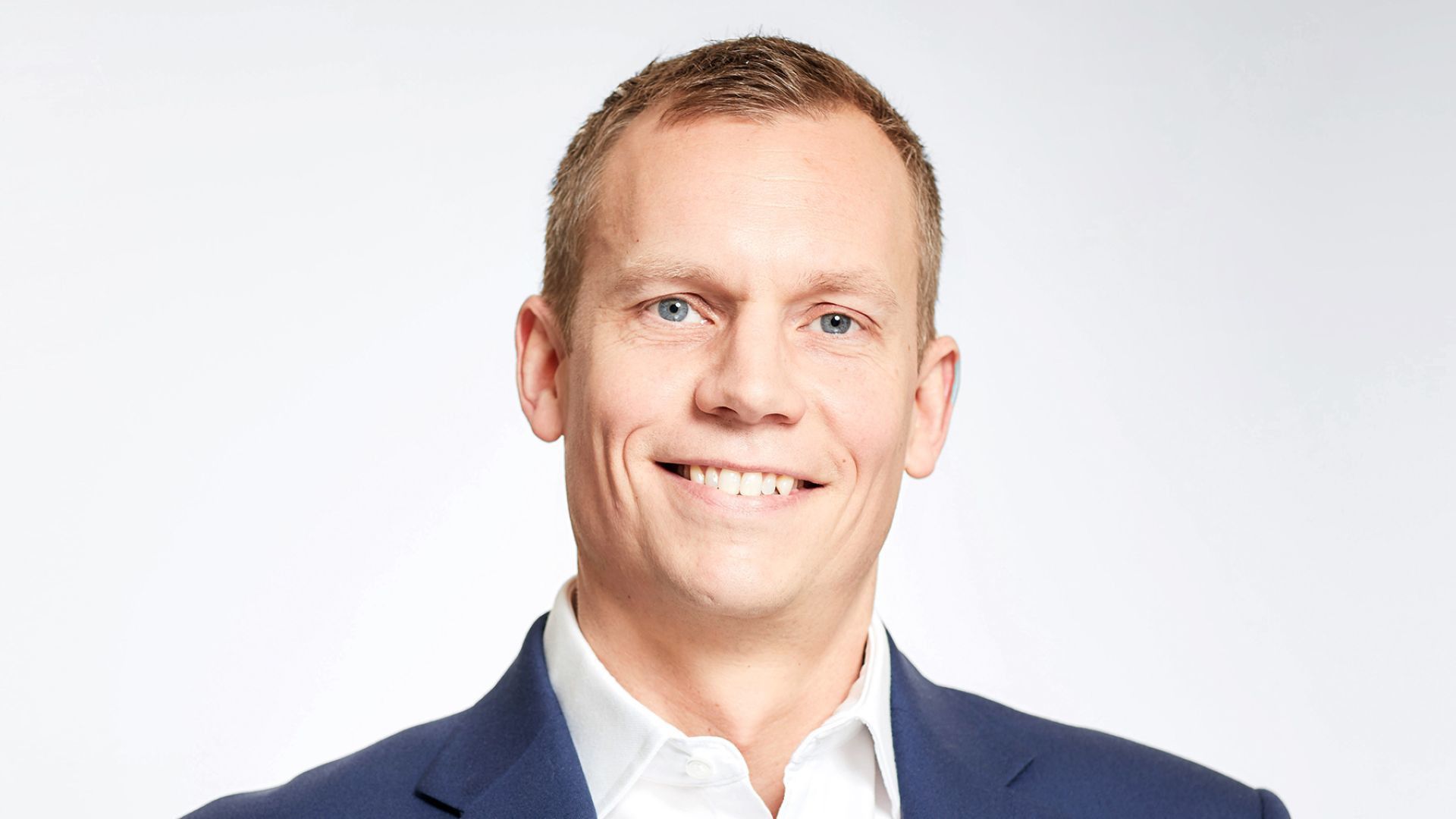 A headshot of Richard Slater 