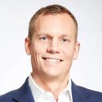 A headshot of Richard Slater