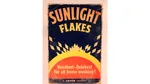 Sunlight Flakes packaging