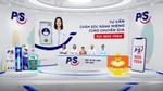 A photo from P/S toothpaste’s Protecting Vietnamese Smile campaign, which enables people to get advice from a dentist via their smartphone