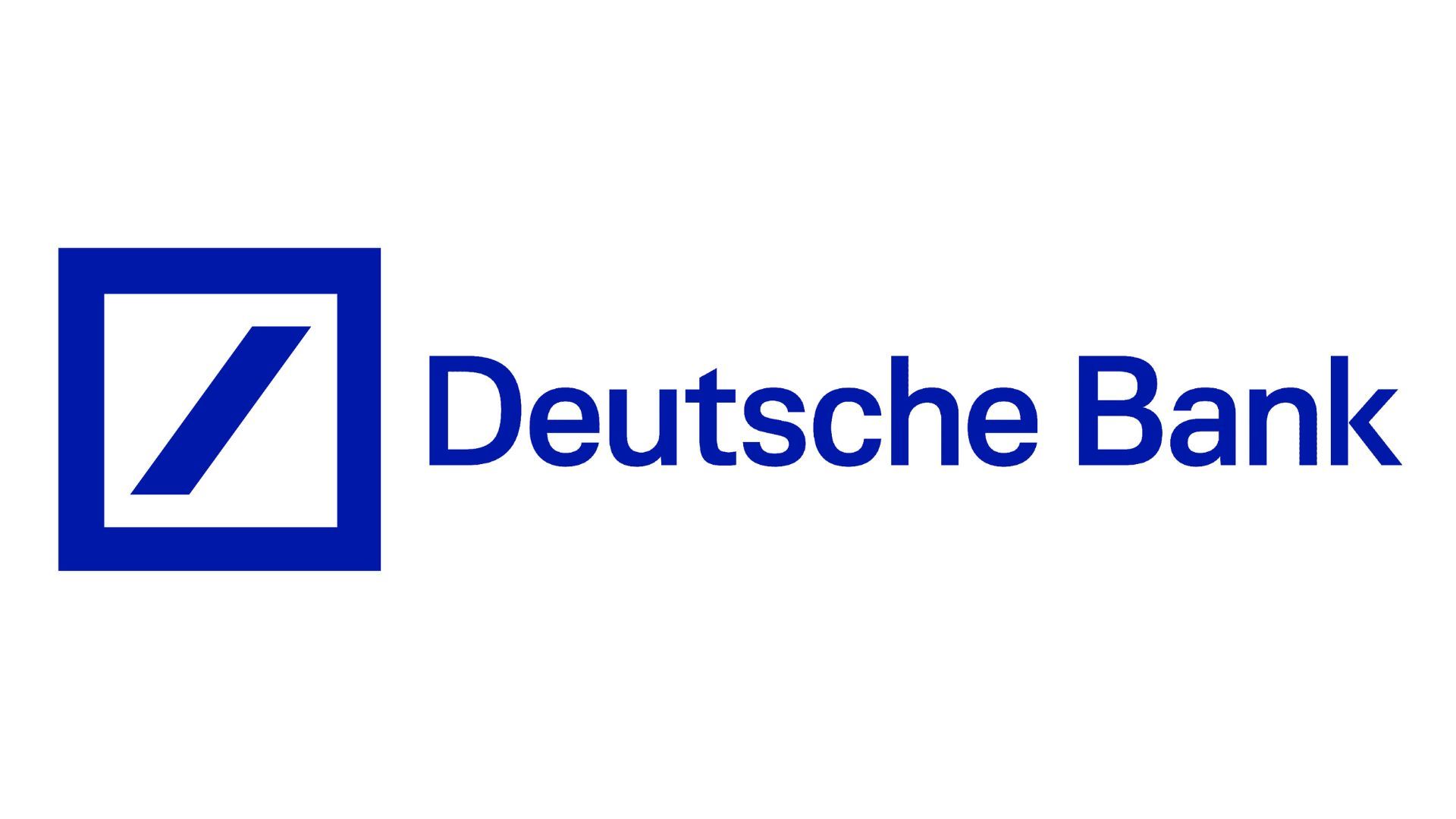 Deutsche Bank logo