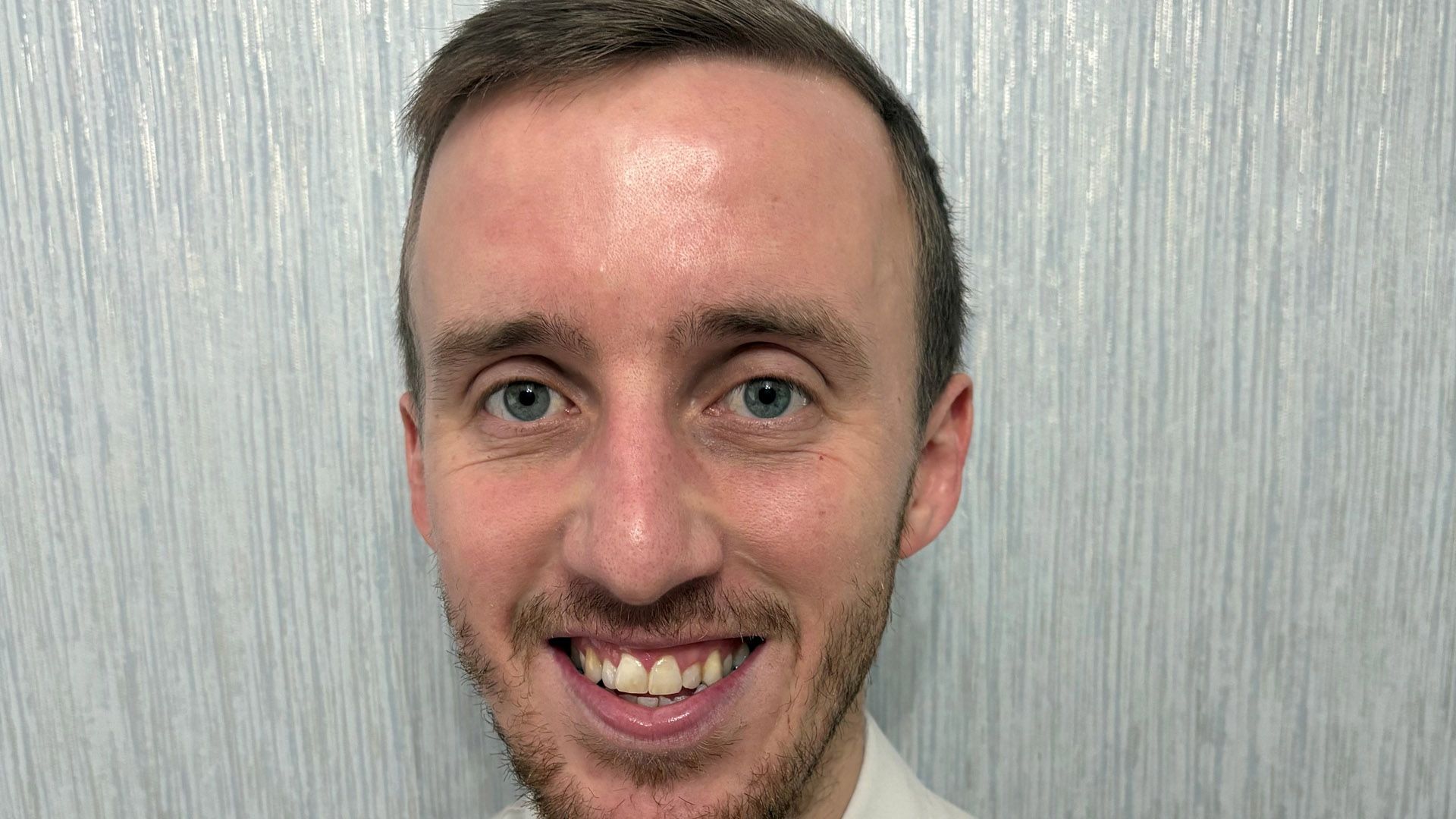 Dion Moran, Packaging Manager, Plastic Sustainability in Unilever’s Global R&D team