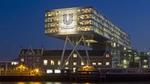 Unilever De Brug building in Rotterdam