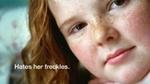 Red head kid