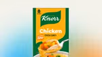 Knorr packaging