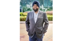 Headshot of Samir Singh, Global CMO, Personal Care