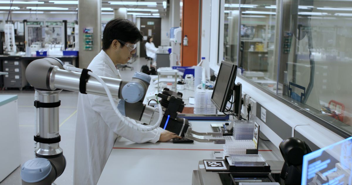 Unilever R&d Unilever and Microsoft: transforming innovation in R&D | Unilever