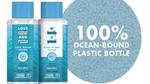 The equivalent of over 8 million plastic water bottles kept from the ocean