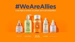 #WeAreAllies poster
