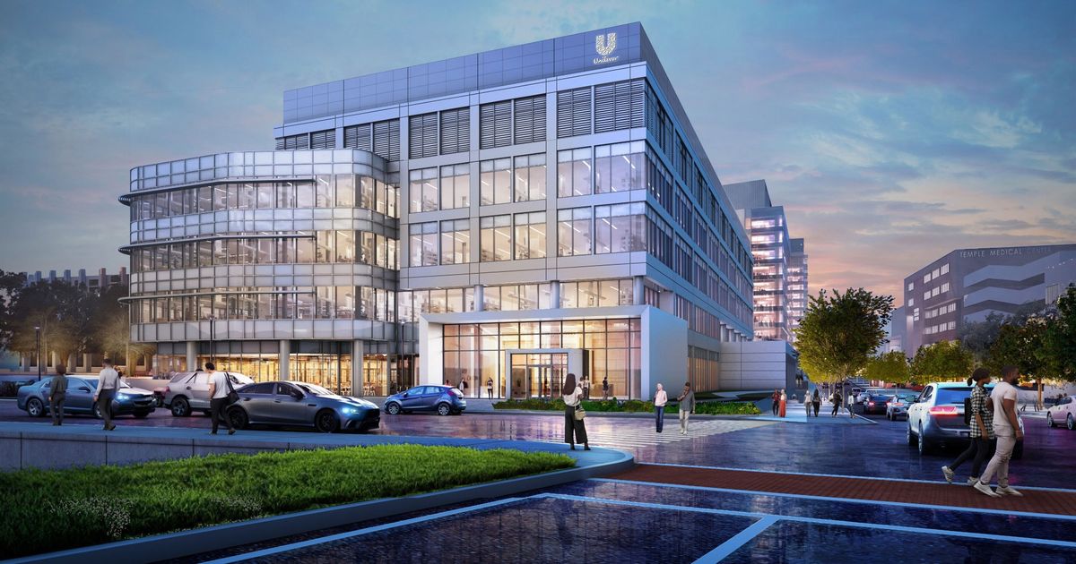 Unilever unveils plans for $270 million US-based global innovation centre