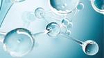 Molecules background