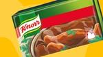 Knorr packshot illustration
