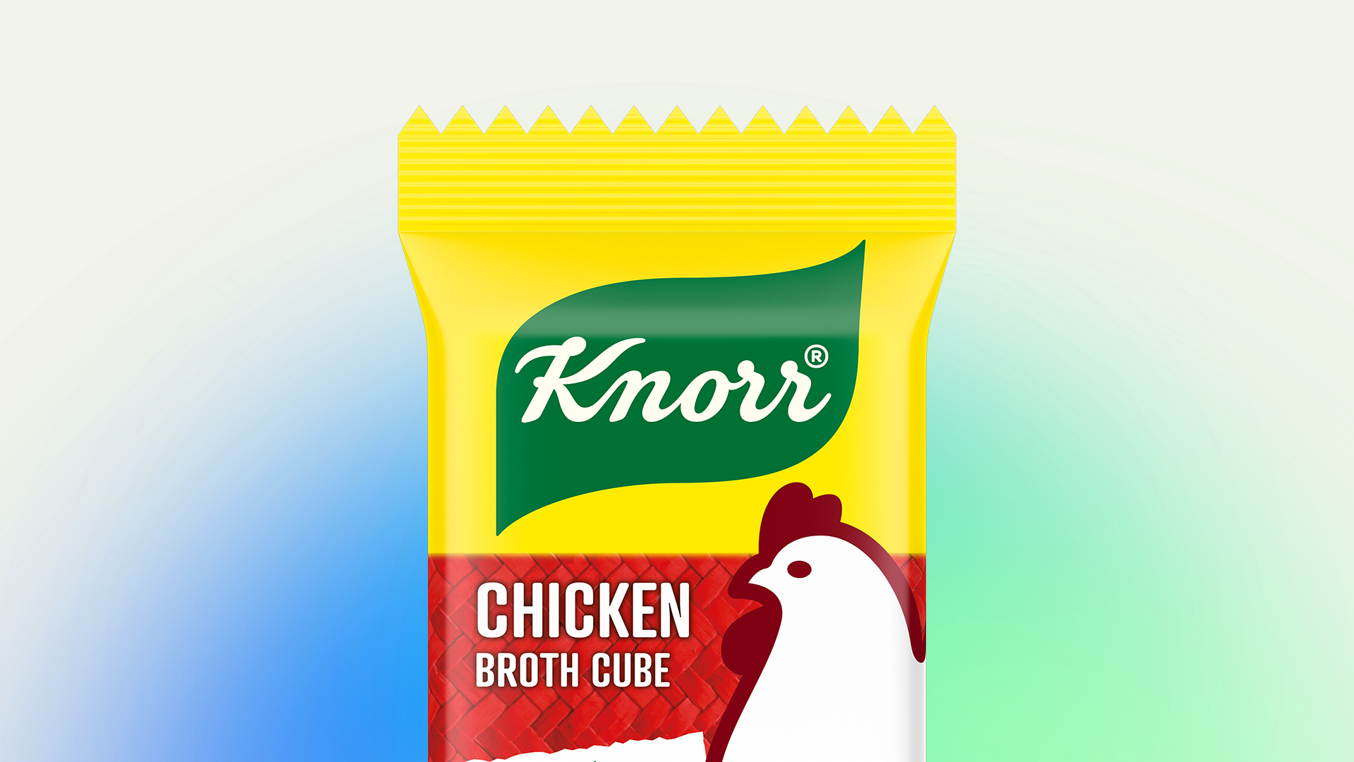 Knorr packaging