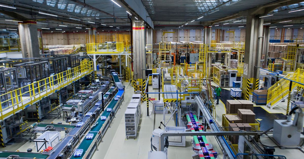 Own Manufacturing Unit Revolutionising manufacturing: how UMS is driving efficiency | Unilever