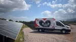 impact of climate change on agriculture in india case study Solar panels at Izmir in Turkey that help power our ice cream warehouse and electric commercial vans