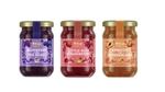 Jars of Kissan Fables in three flavours: Blueberry & The Beast, Little Red Strawberry and Apricot in Wonderland.