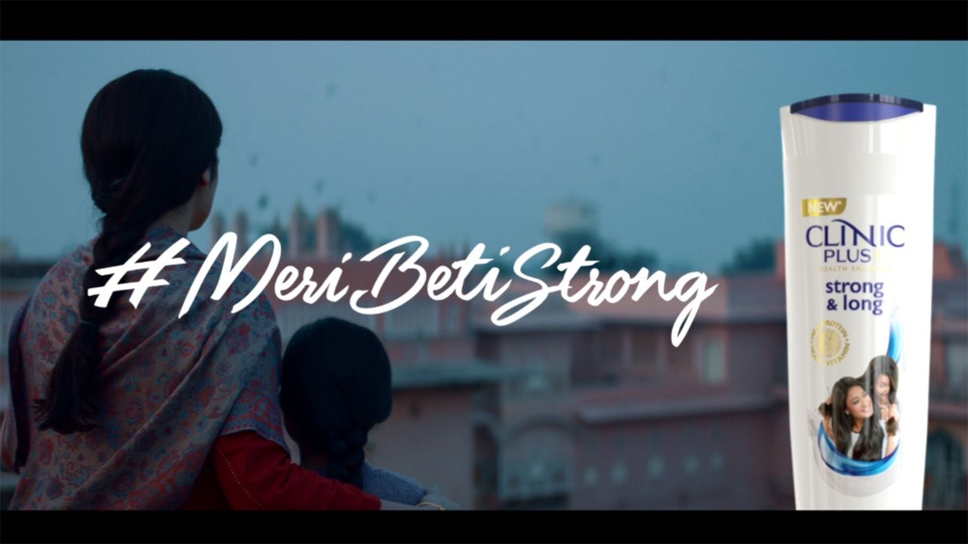 Clinic Plus poster #mesibetistrong