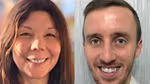 Severine Mongauze, Senior Procurement Manager, Plastic Sustainability and Dion Moran, Packaging Manager, Plastic Sustainability