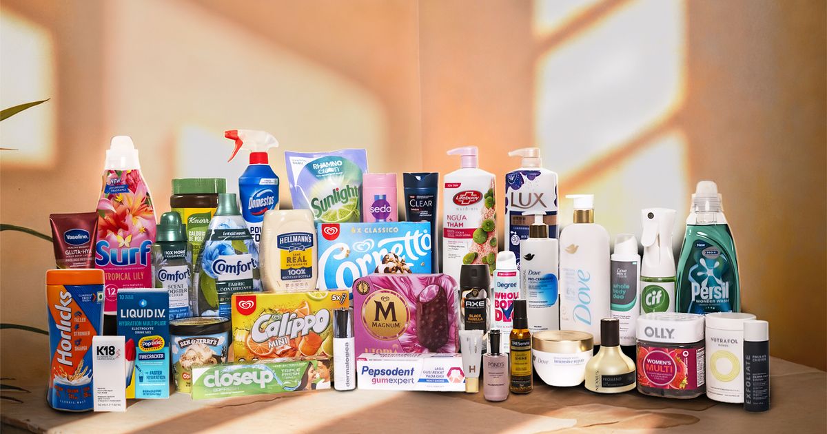 What's behind Unilever's first-quarter results? | Unilever