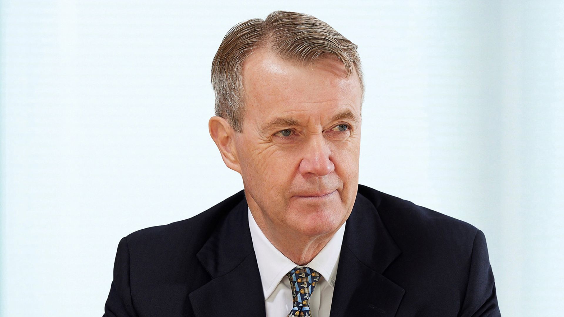 Ian Meakins profile photo