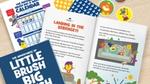A range of support materials from Smile’s Little Brush Big Brush campaign to help instil twice-daily brushing habits in children