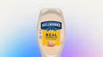 Hellmann's packaging.