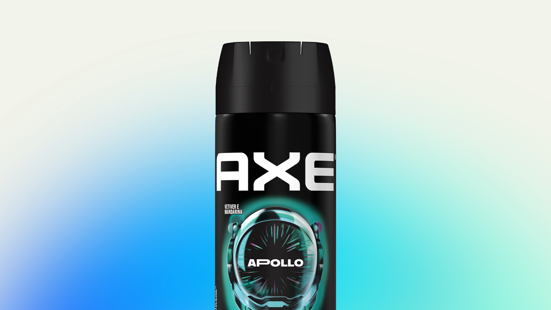AXE packaging