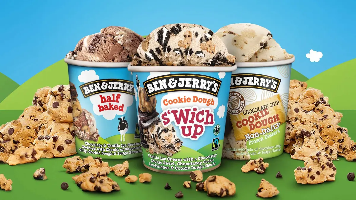 Unilever’s Ice Cream Business: Ben & Jerry’s