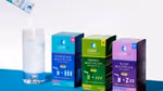 3 Liquid IV electrolyte drink mixes