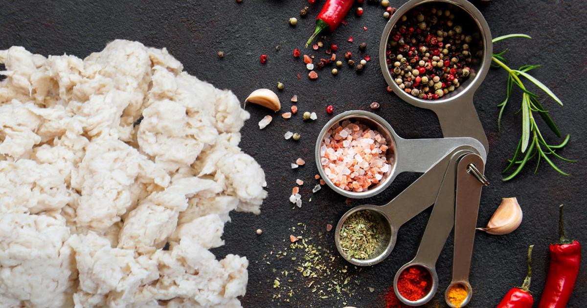 Unilever moves plant-based meat portfolio forward with ENOUGH | Unilever