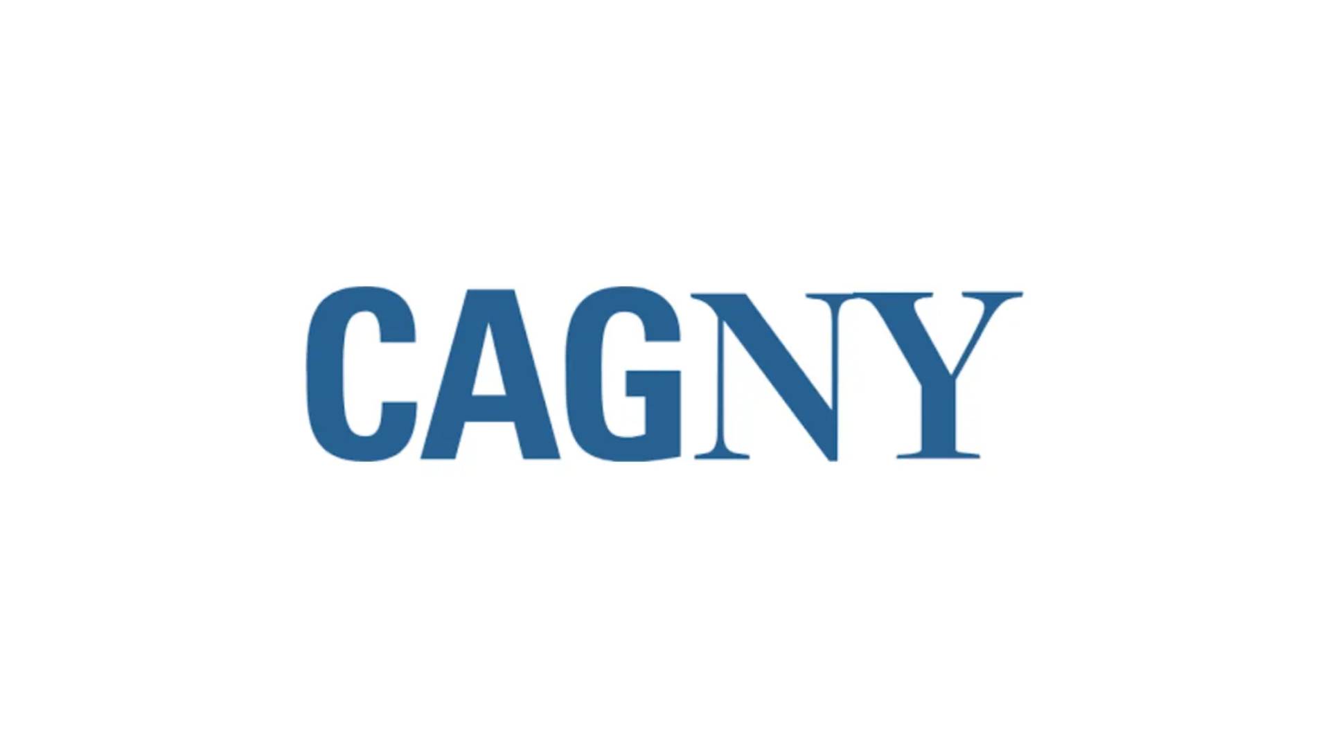 CAGNY logo