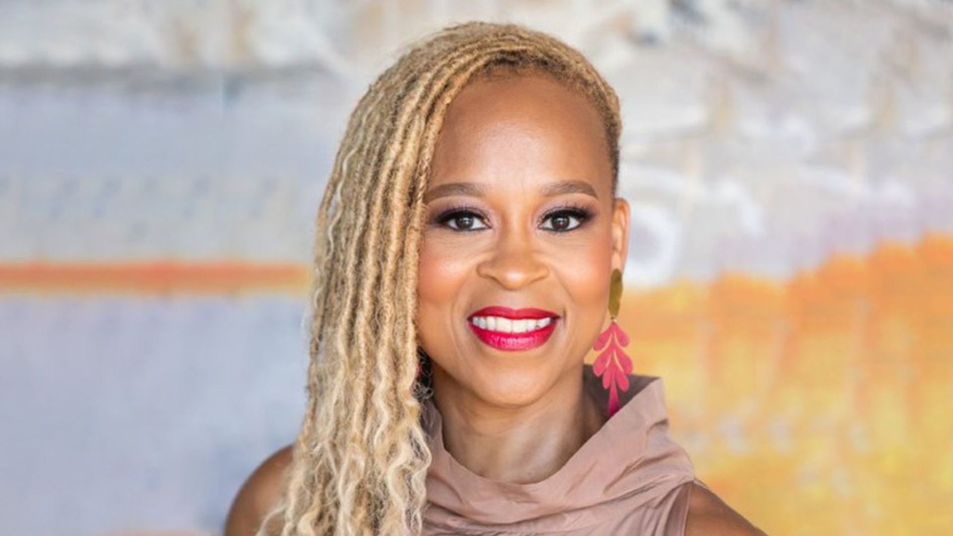 A headshot of Esi Eggleston Bracey