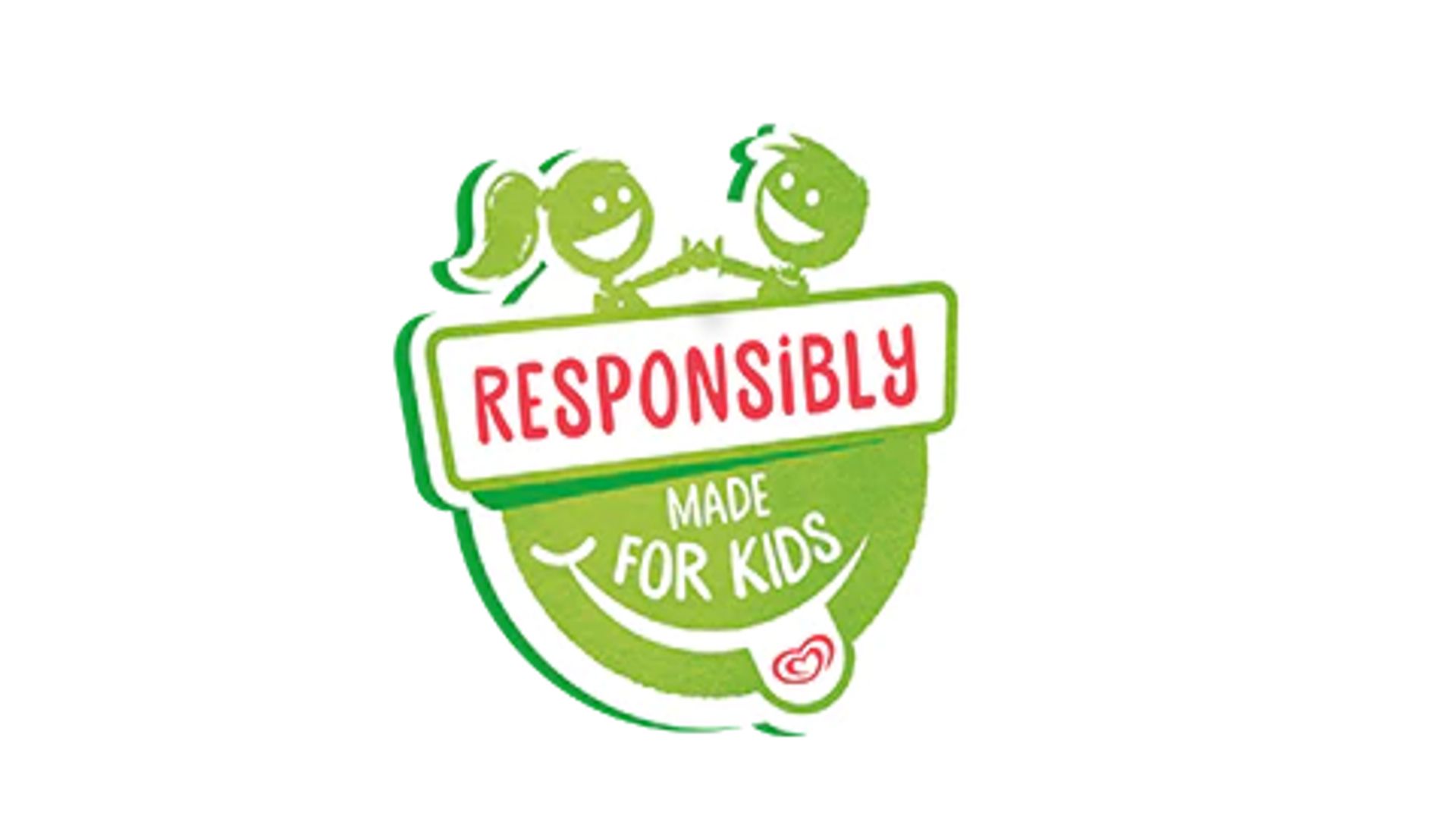 Responsible marketing for kids logo