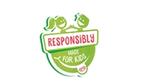 Responsible marketing for kids logo
