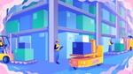 An illustration of a supply chain warehouse