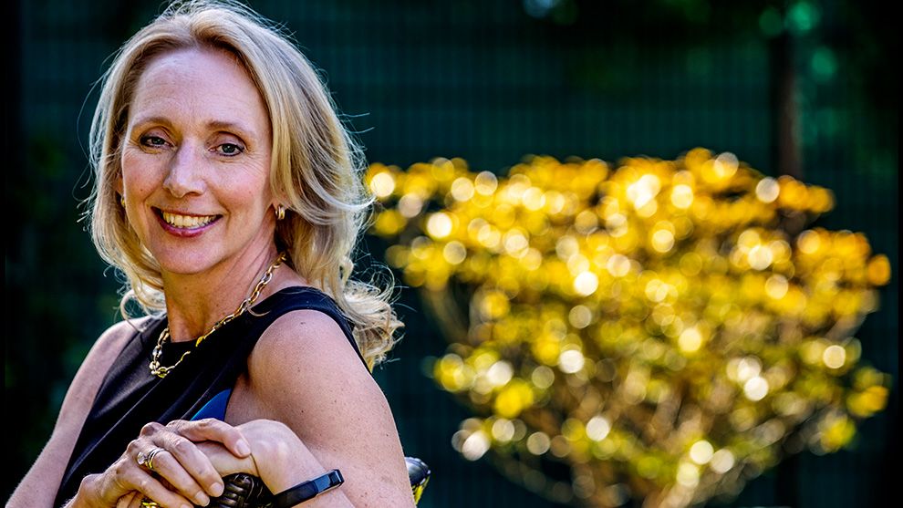 Feature image - Hanneke Faber, President of Foods & Refreshment