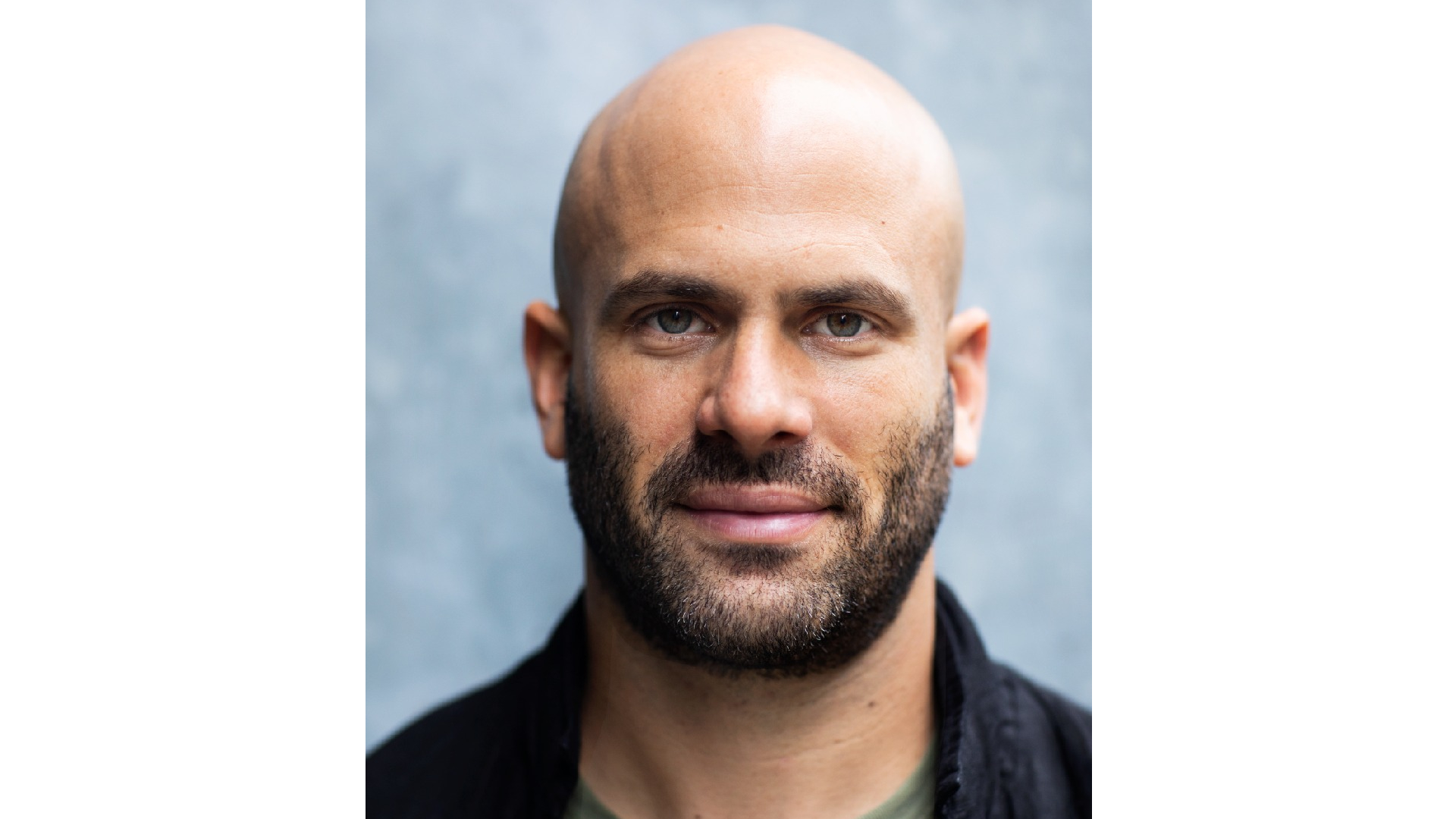 Portrait of Sam Kass