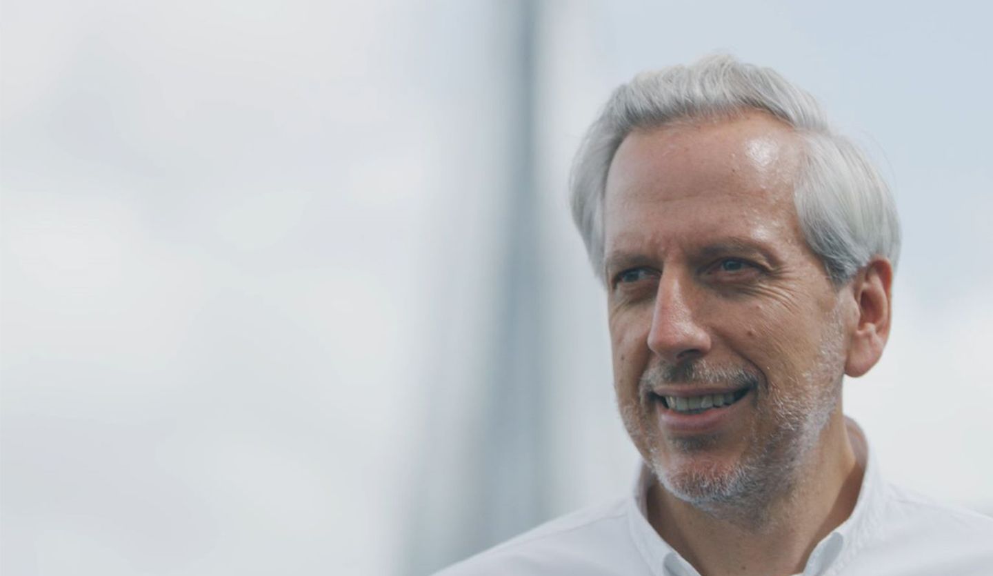 Portrait of Arnaud Meysselle