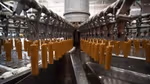 Russia ice cream factory