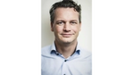 Headshot of Robbert de Vreede, Global CMO, Nutrition