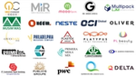Suppliers' logos