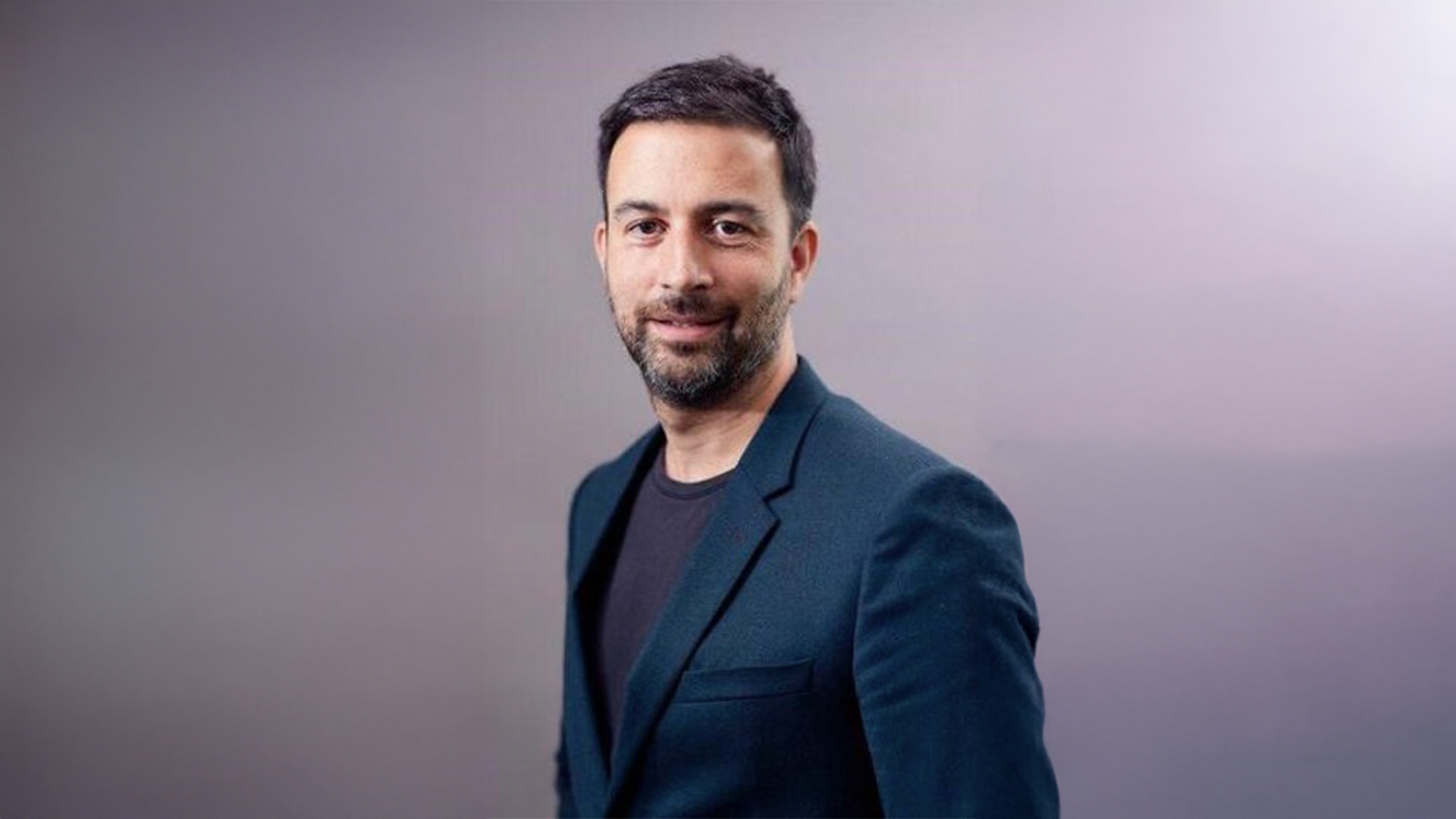 Aaron Rajan, Consumer Technology VP at Unilever.